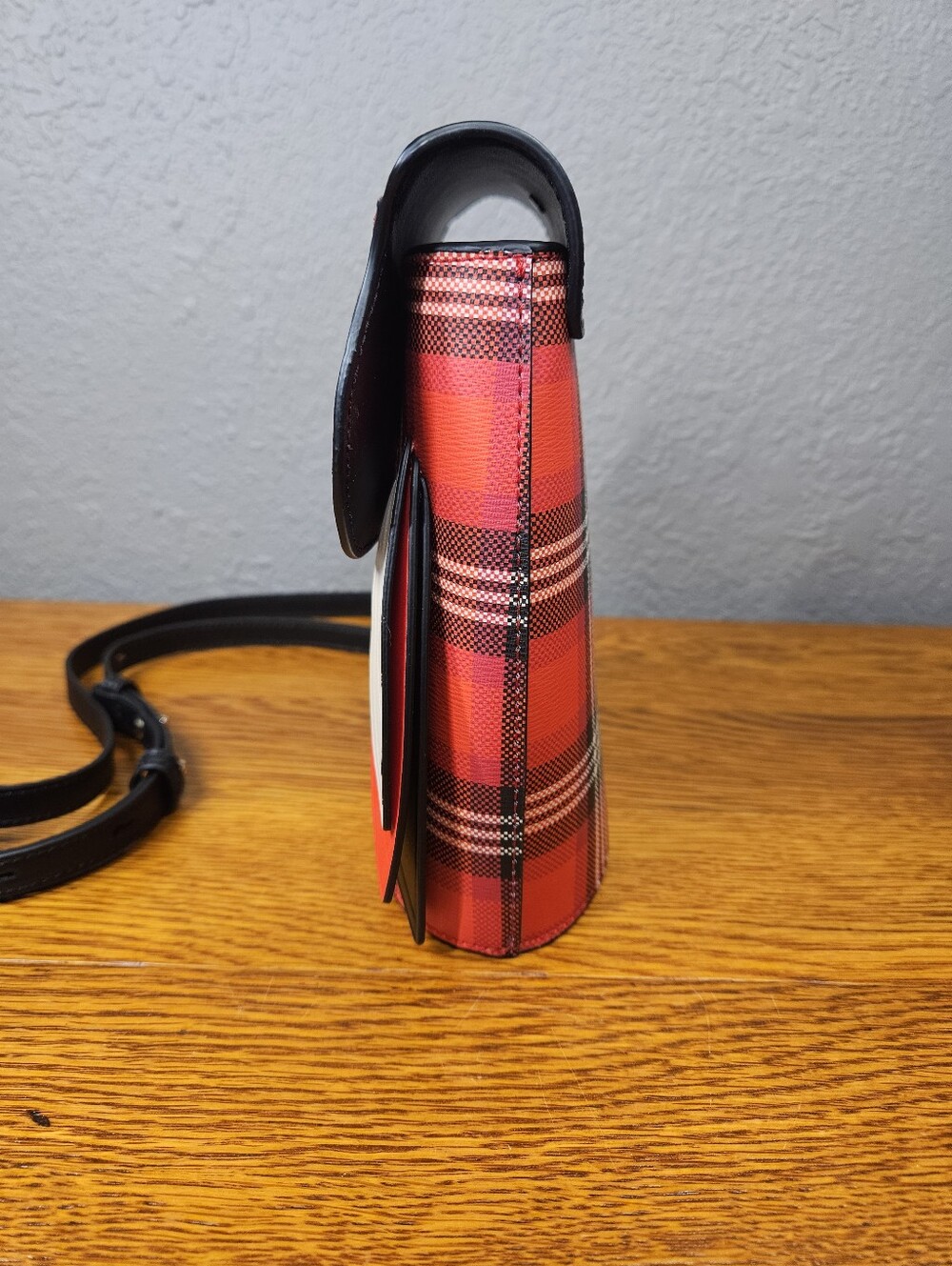 Kate Spade Blinx Plaid 3D Owl Bundle - Picture 5 of 11